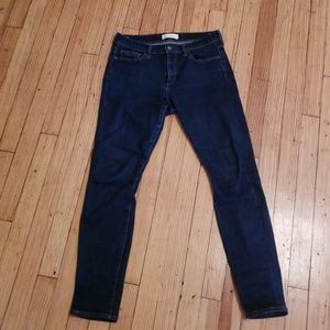 Gap True Skinny Jeabs